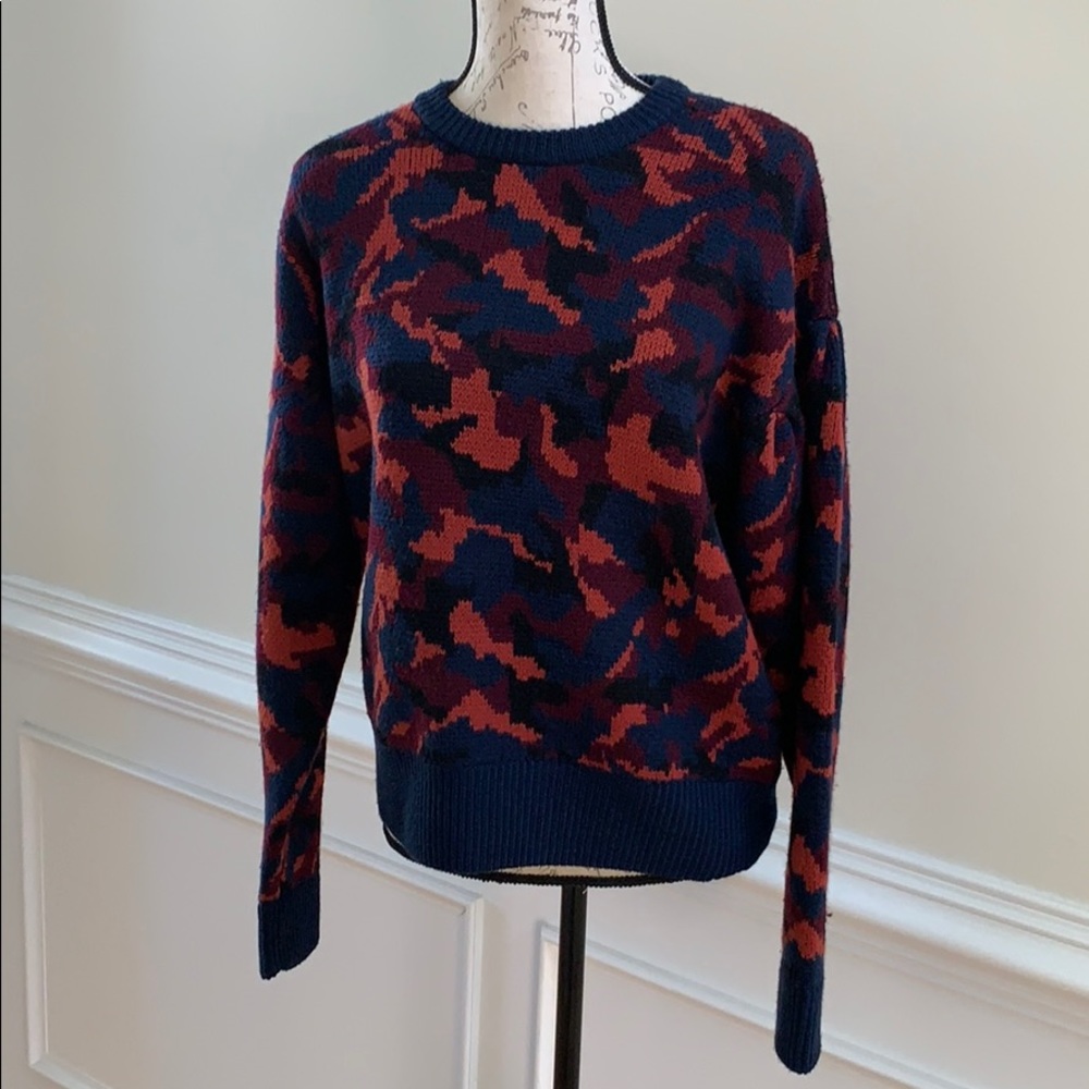 Joie women wool sweater